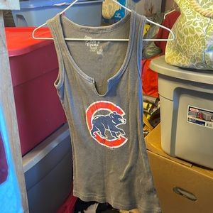 Cubs tank